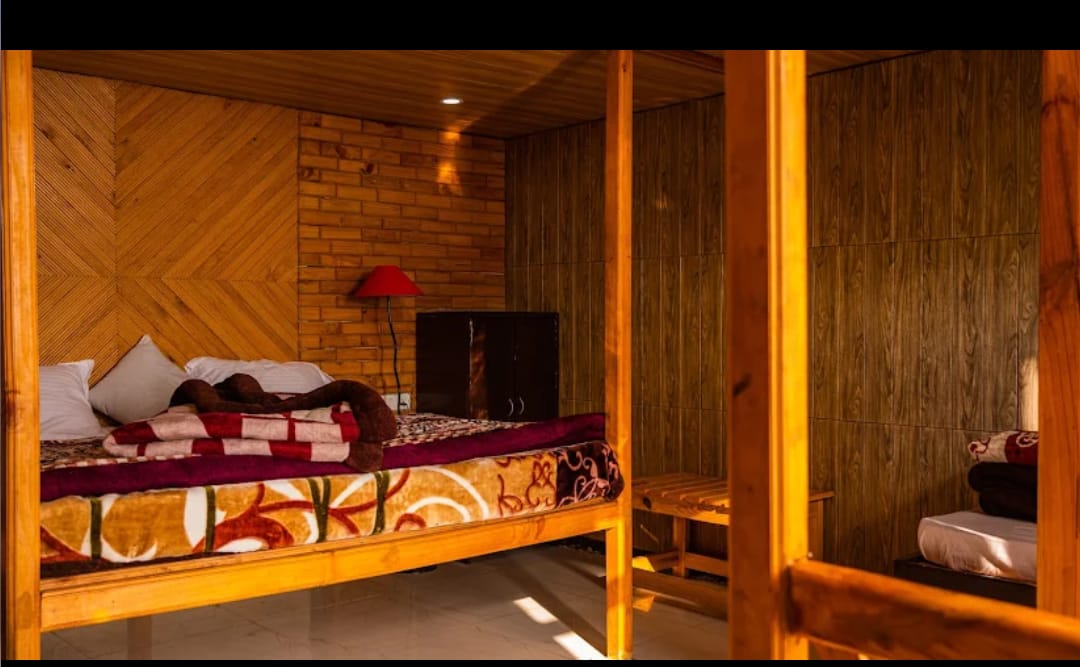 Ananya Cottages || Resort in Pangot Nainital