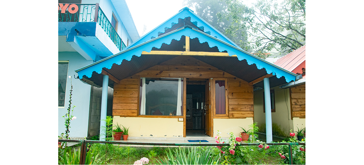 Himani Resort in Pangot || Nainital