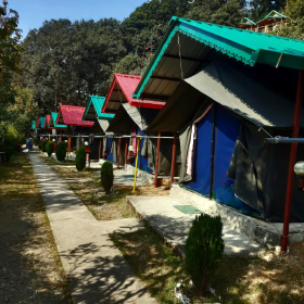 Mehi Camping in Nainital Pangot